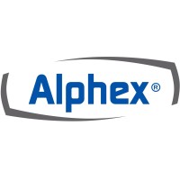 Alphex logo - Similar company to Bioempak