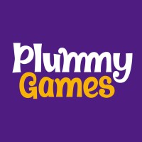 Plummy Games logo - Similar company to Virtual Global Games