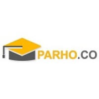 Parho.co logo - Similar company to Digitizers Patch