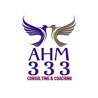 AHM 333 Consulting & Coaching logo - Similar company to Crystal Clear Psychics