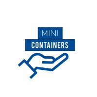 Mini Containers logo - Similar company to Pelican Container