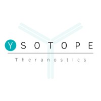 YSOTOPE THERANOSTICS logo - Similar company to Union Avatars
