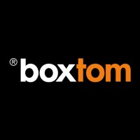 Boxtom logo - Similar company to Royal Van Eerd