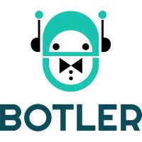 The Botler logo - Similar company to Dandy Fighter