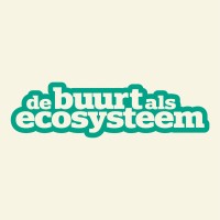 De Buurt als Ecosysteem logo - Similar company to Buurtzorg Nederland