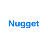 Nugget logo - Similar company to Nugget
