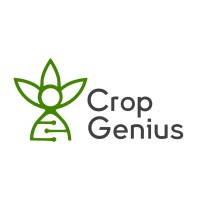 Crop Genius logo - Similar company to Agripoli