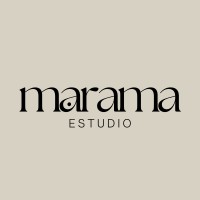 Marama Estudio logo - Similar company to The Foyer. The Unique Narrative Atelier.