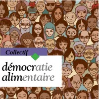 Collectif Démocratie Alimentaire logo - Similar company to Laboratoire Cbc