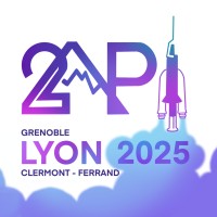 2API Lyon 2025 logo - Similar company to Anepf - Association Nationale Des Étudiants En Pharmacie De France