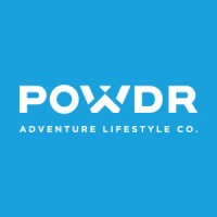 POWDR logo - Similar company to Vail Resorts