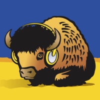 Yellowstone Public Radio logo - Similar company to Definite Media
