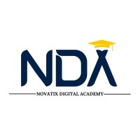 Novatix Digital Academy logo - Similar company to Palco Foundation