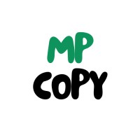 MP Copy logo - Similar company to Atn Unlimited