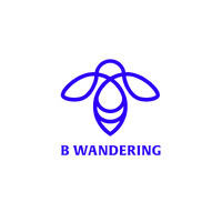 B WANDERING logo - Similar company to Teravo Coffee