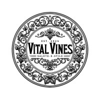 Vital Vines logo - Similar company to Drinkern