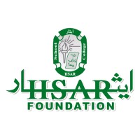 IISAR Foundation logo - Similar company to Quick Digital - Your Partner In Digital Revolution