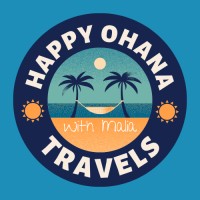 Happy Ohana Travels logo - Similar company to Divergent Thinking Uk