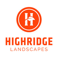 Highridge Landscapes logo - Similar company to Surroundings Studio