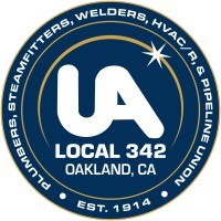 Plumbers & Steamfitters Local Union 342 logo - Similar company to Emcor Services Northwest