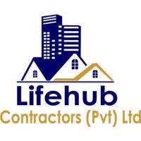 LIFEHUB CONTRACTORS logo - Similar company to Tensor Systems