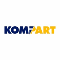 Kompart İş Makinaları & Yedek Parça logo - Similar company to Saka Company İş Makinaları Yedek Parça