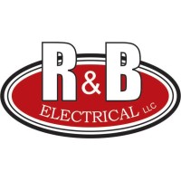 R & B Electrical logo - Similar company to Zero Carbon Harrogate