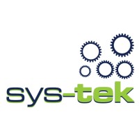 sys-tek logo - Similar company to Mti, An Integra Company