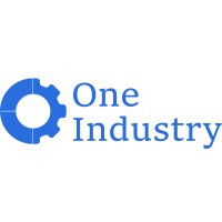 One Industry logo - Similar company to Wid - World Industry Developers مطوري الصناعة العالمية