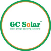 GC Solar logo - Similar company to Ati Systems (Pty) Ltd