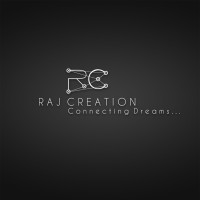 Raj Creation logo - Similar company to Vivitsu Design