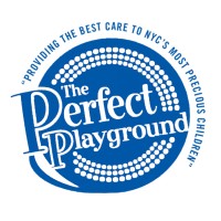 THE PERFECT PLAYGROUND logo - Similar company to The Speech Zone