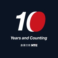 創勝文教 NTE logo - Similar company to Wineup Co., Ltd.