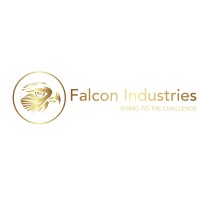 Falcon Industries logo - Similar company to Arc Tiny Homes