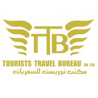 Tourists Travel Bureau UK Ltd logo - Similar company to Fine Destination Pvt Ltd