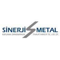 Sinerji Metal Kaplama Ltd. Sti. logo - Similar company to Estgal A.Ş.
