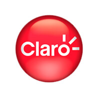 Claro Costa Rica logo - Similar company to Metrocomcr