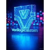 verilogical.com logo - Similar company to Multicornfactory