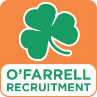 O'Farrell Recruitment logo - Similar company to Okitex Macedonia