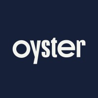 Oyster logo - Similar company to Auricoe
