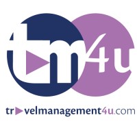 Travel Management4U logo - Similar company to Coachhire4U