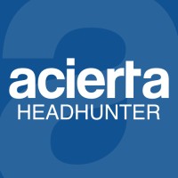 ACIERTA HEADHUNTER logo - Similar company to Scouty By T-Mapp