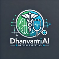 DhanvantriAI logo - Similar company to Hottechstack