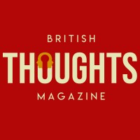 British Thoughts Magazine logo - Similar company to Blue Sign®