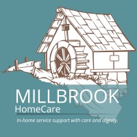 Millbrook HomeCare logo - Similar company to Quality Progressions