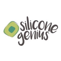 Silicone Genius logo - Similar company to Mamaganics