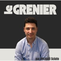 Podcast Le Grenier