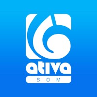 Ativa Som - Luz, Som & Recursos Visuais logo - Similar company to Grupo Ativa Soluções