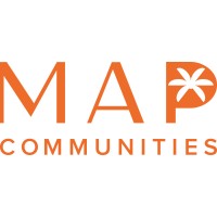 MAP Communities logo - Similar company to Riverfront Development Corporation
