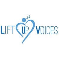 Lift Up Voices logo - Similar company to Ogi Solar